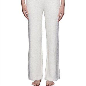 Skims Cozy Knit Set in Bone (Ivory)